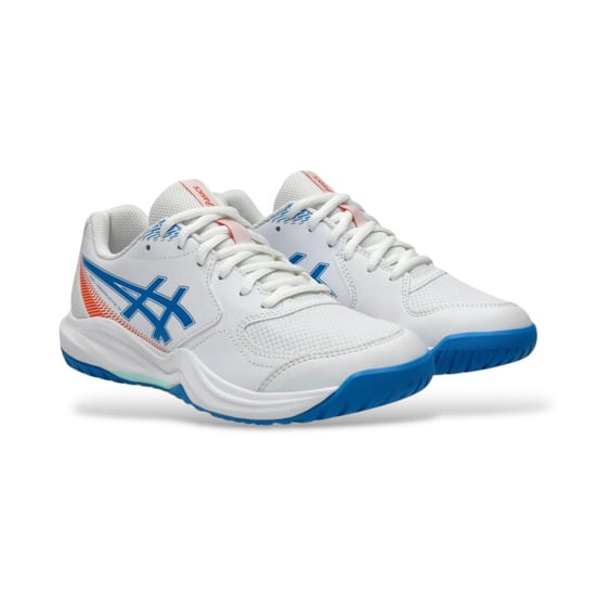Asics gel-dedicate 9 gs tennisschoenen gravel jongens - - Image 5