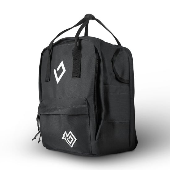 Brabo force black/white hockey rugzak - - Image 1