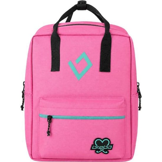 Brabo force l.pink/aqua hockey rugzak - - Image 1