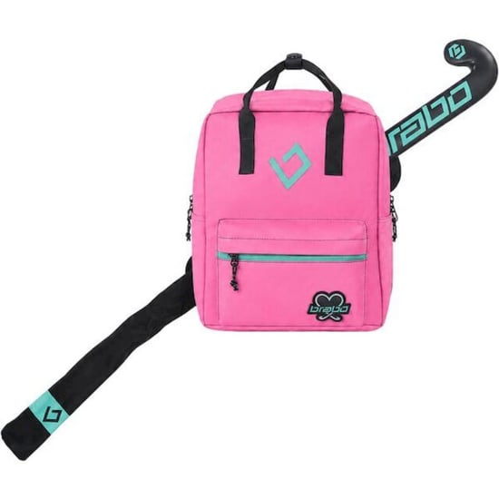 Brabo force l.pink/aqua hockey rugzak - - Image 3