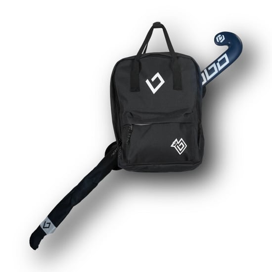 Brabo force black/white hockey rugzak - - Image 6