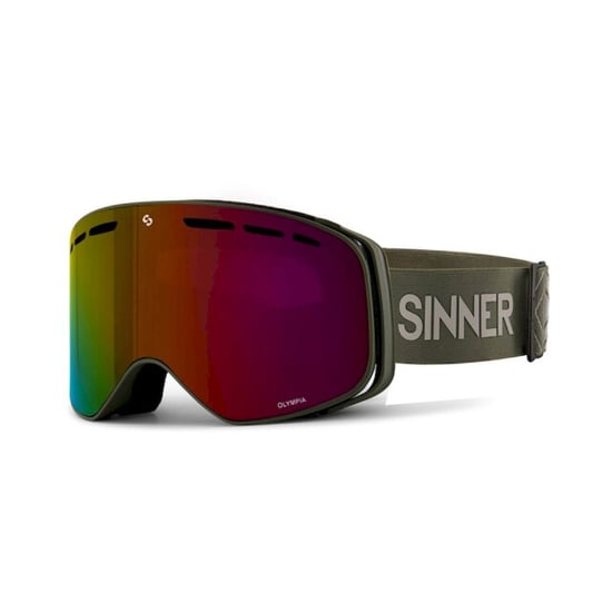 Sinner olympia mt burgundy-db fl red mr skibril - - Image 1