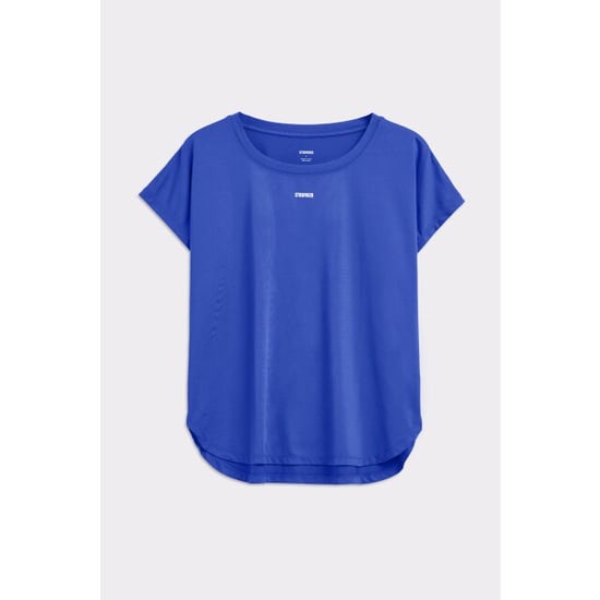 Stronger drop t-shirt training t-shirt korte mouw dames - - Image 1