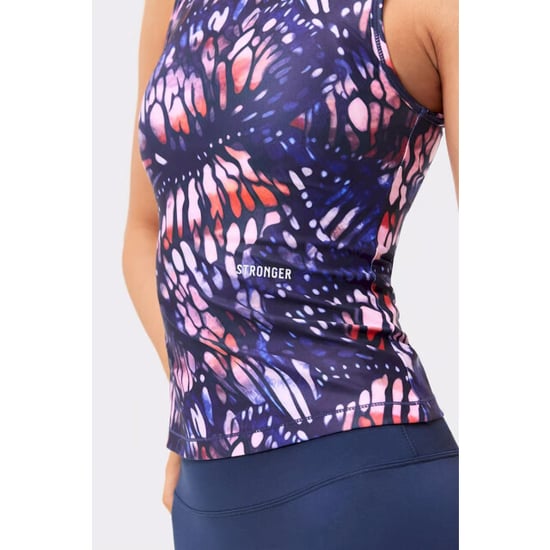 Stronger signature slim tank top training singlet dames - - Image 2