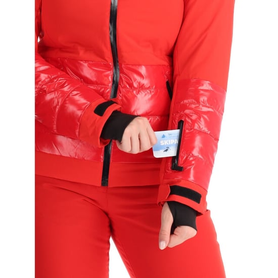 Icepeak erlansee ski jack dames - - Image 5