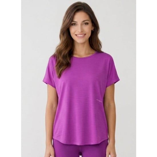Röhnisch motion tee training t-shirt korte mouw dames - - Image 1