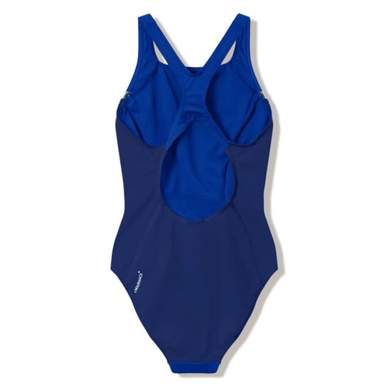 Speedo solid splice medalist 1p blu/blu wedstrijd badpak dames - - Image 4