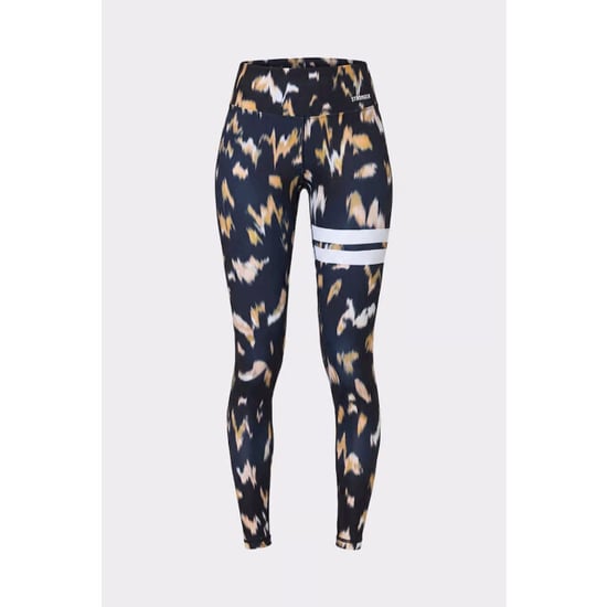 Stronger explore printed leggings lange trainingslegging dames - - Image 1