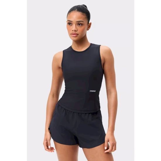 Stronger signature slim tank top training singlet dames - - Image 4