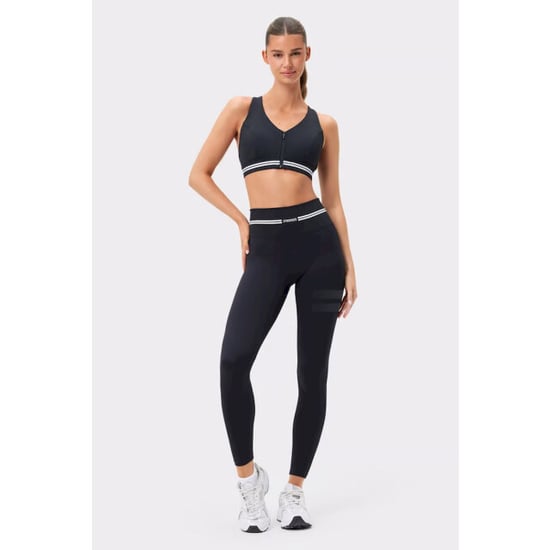 Stronger signature logo leggings lange trainingslegging dames - - Image 2