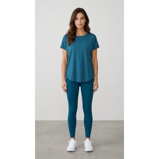 Röhnisch motion tee training t-shirt korte mouw dames - - Image 3
