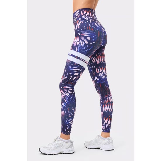 Stronger explore printed leggings lange trainingslegging dames - - Image 3