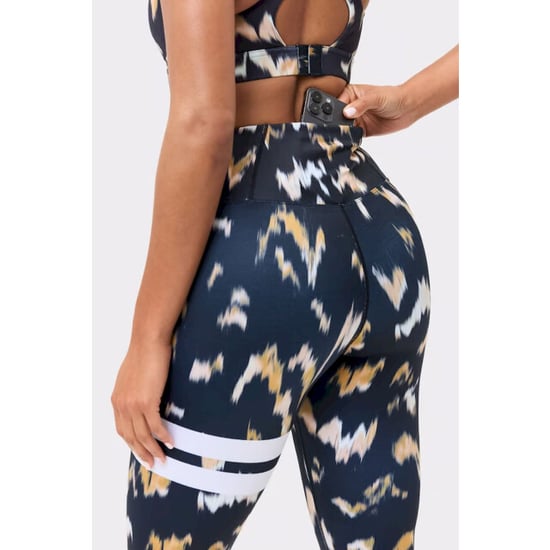Stronger explore printed leggings lange trainingslegging dames - - Image 3