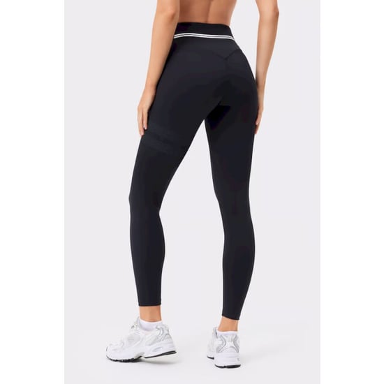 Stronger signature logo leggings lange trainingslegging dames - - Image 3