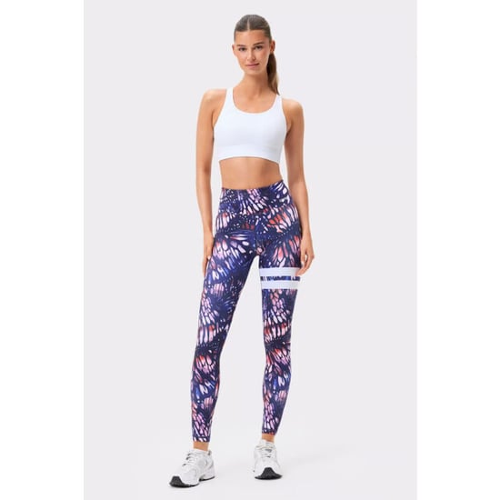 Stronger explore printed leggings lange trainingslegging dames - - Image 4