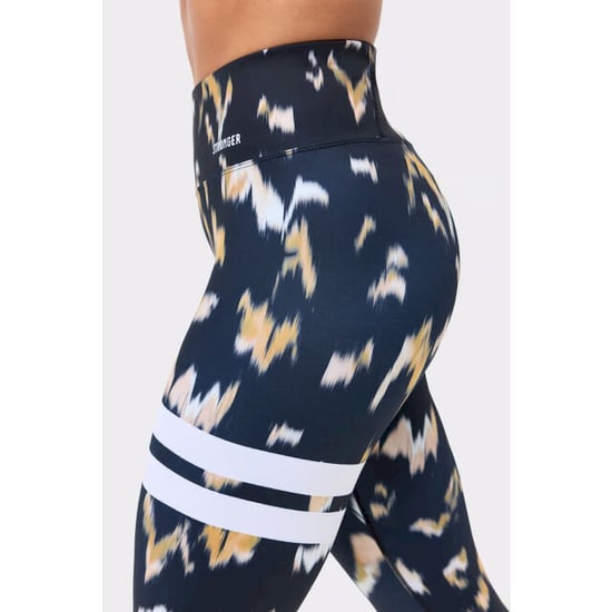 Stronger explore printed leggings lange trainingslegging dames - - Image 4