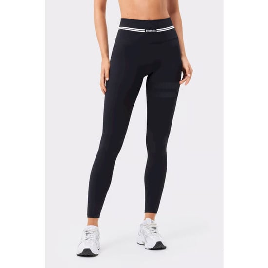 Stronger signature logo leggings lange trainingslegging dames - - Image 4