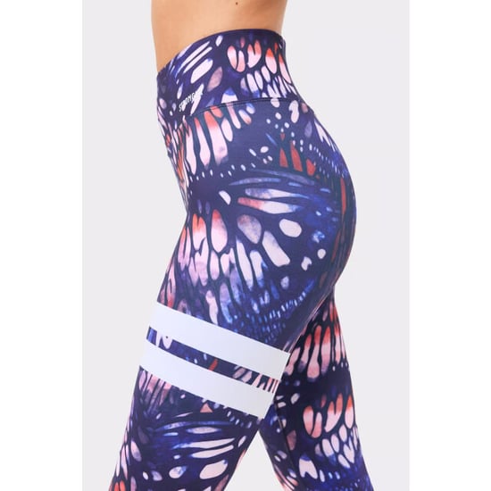 Stronger explore printed leggings lange trainingslegging dames - - Image 5
