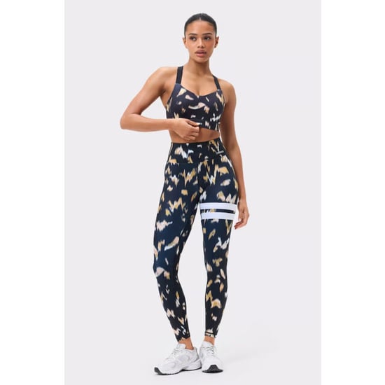 Stronger explore printed leggings lange trainingslegging dames - - Image 5