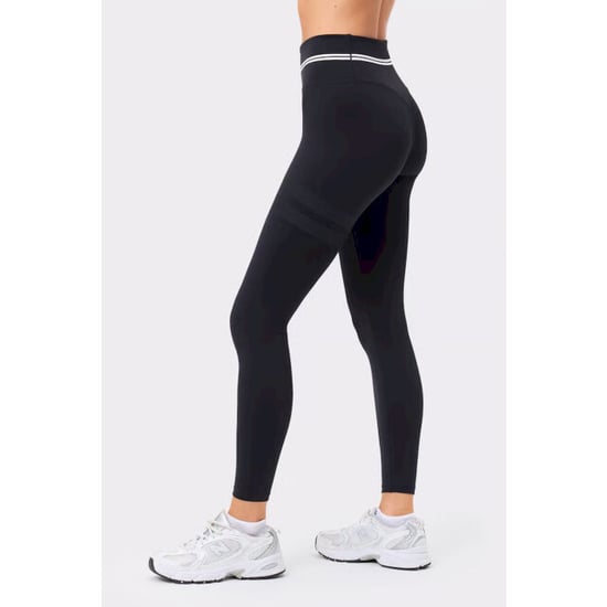 Stronger signature logo leggings lange trainingslegging dames - - Image 5