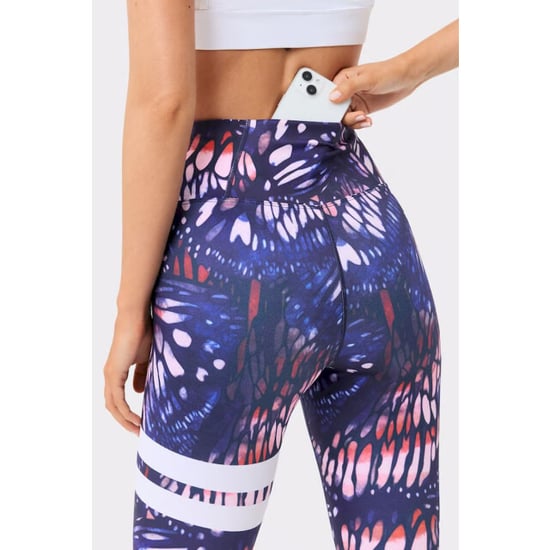 Stronger explore printed leggings lange trainingslegging dames - - Image 6