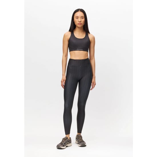 Röhnisch printed high waist tights lange trainingslegging dames - - Image 1