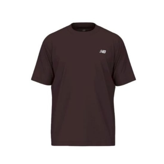 New Balance sport essentials cotton t-shirt sport t-shirt korte mouw heren - - Image 1