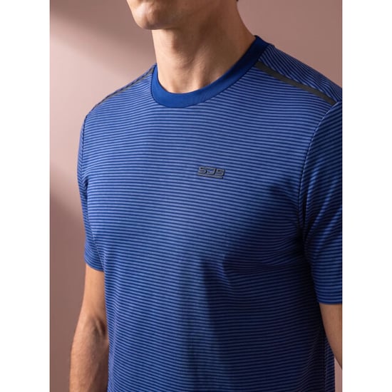 Sjeng Sports tex tee tennis t-shirt korte mouw heren - - Image 3