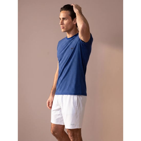 Sjeng Sports tex tee tennis t-shirt korte mouw heren - - Image 5