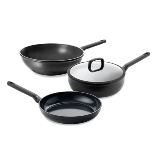 BK Cookware Easy induction ceramic pannenset 3 delig - Image 1
