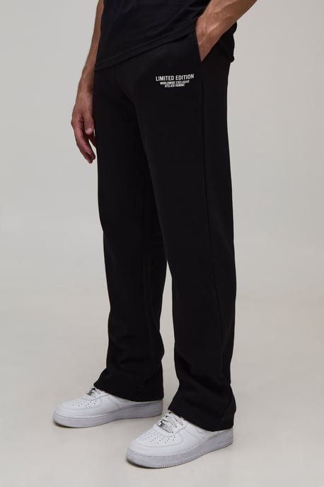 Straight Leg Limited Edition Joggers - Image 1