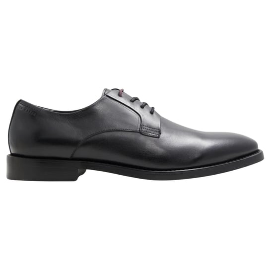 Ted Baker Reggent Derby Dress Black Shoes - Image 1