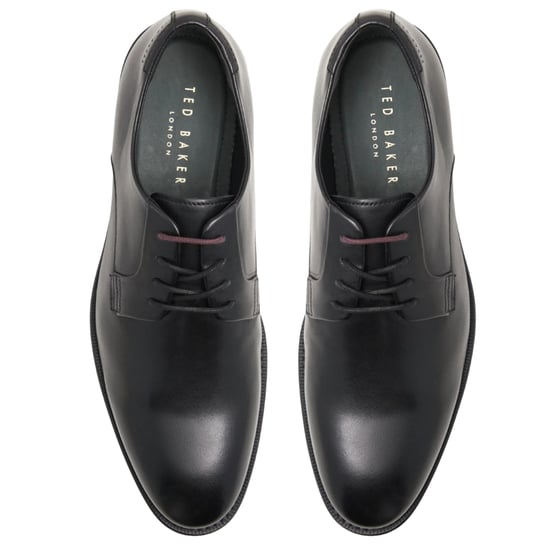Ted Baker Reggent Derby Dress Black Shoes - Image 6