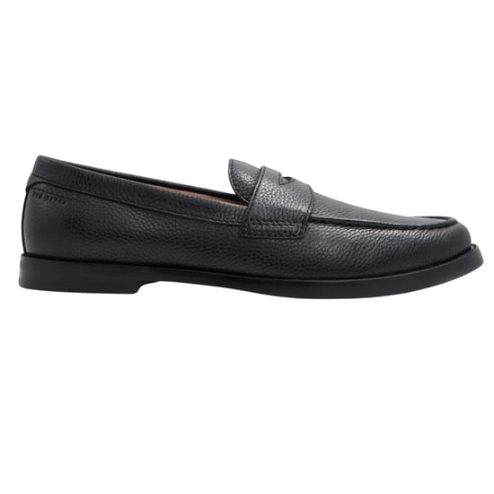 Ted Baker Parlmnt Black Penny Loafer - Image 1