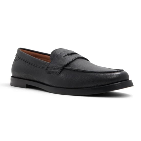 Ted Baker Parlmnt Black Penny Loafer - Image 2