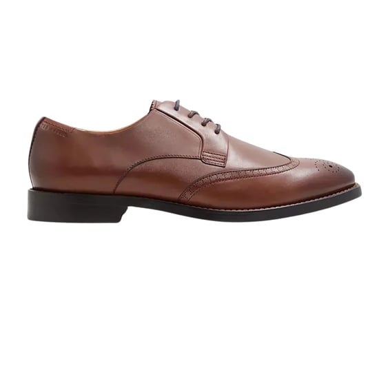 Ted Baker Hacknie Wing Tip Tan Geklede Schoenen - Image 1