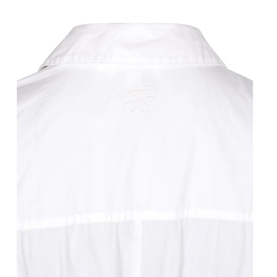 Ted Baker Ene Vit Maxiklänning Med Knappar - Image 6