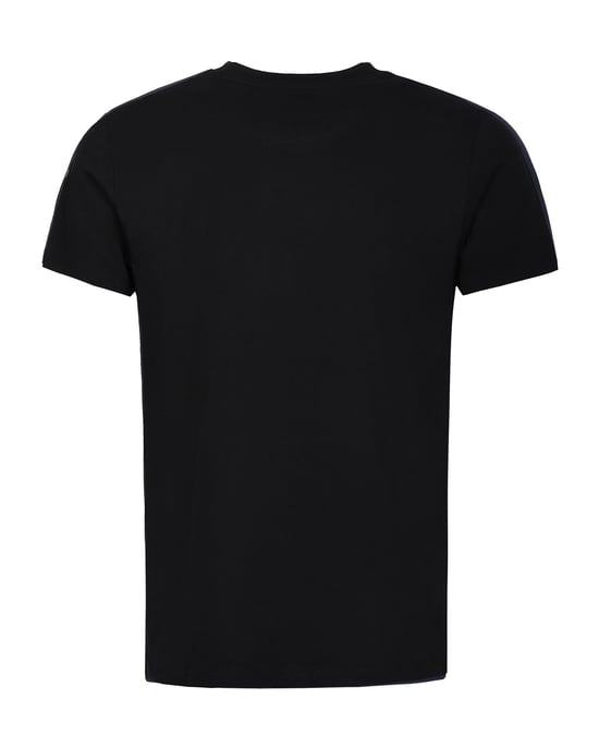 Timberland Dunstan River Short Sleeve T-Shirt Black - Image 3