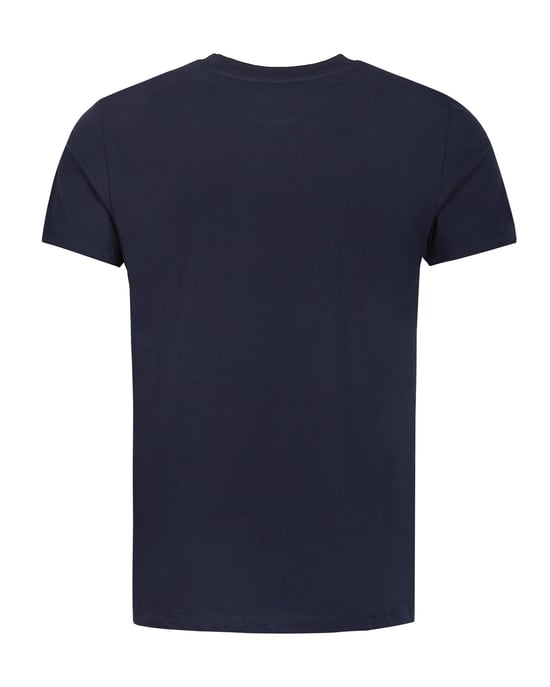Timberland Dunstan River Short Sleeve T-Shirt Navy - Image 3