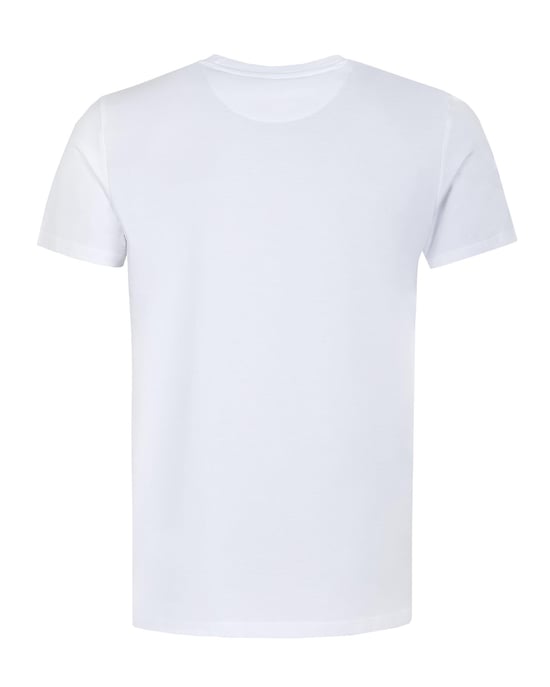 Timberland Dunstan River Short Sleeve T-Shirt White - Image 3