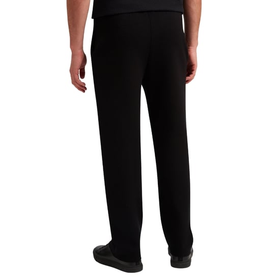 Ted Baker Nutrit Regular Gebreide Zwarte Broek - Image 2