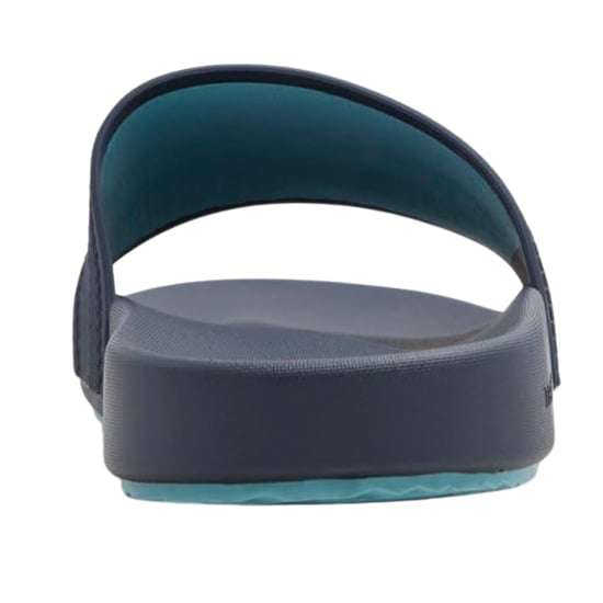 Ted Baker Seenen Rubber Pool Navy Slides - Image 5