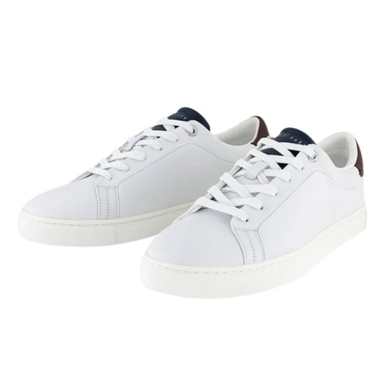 Ted Baker Rbertoo Witte Leren Sneakers - Image 2