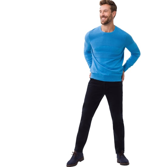 Brax Cadiz Denim Jean Dark Denim - Image 5
