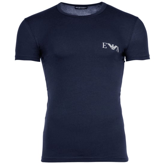 Emporio Armani Heren T-shirt Pakket x2 Eagle GA - Image 2