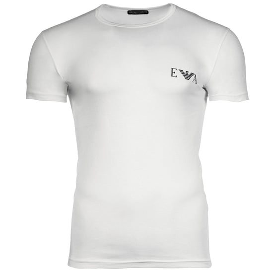 Emporio Armani Heren T-shirt Pakket x2 Eagle GA - Image 2