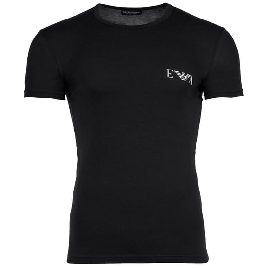 Emporio Armani Heren T-shirt Pakket x2 Eagle GA - Image 2