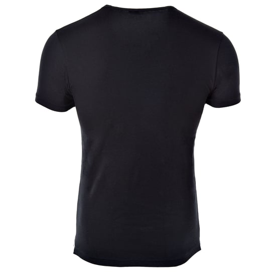 Emporio Armani heren T-shirt met adelaar en GA-print - Image 3
