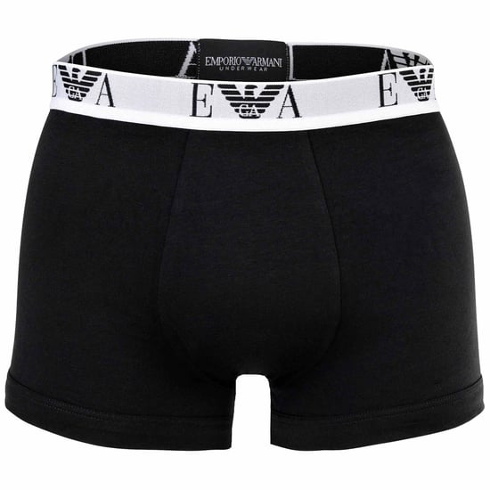 Emporio Armani Heren Boxershorts Pakket x3 Signature GA - Image 2