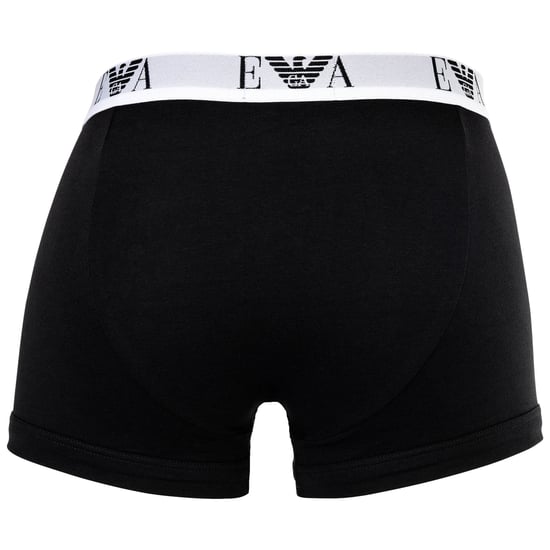 Emporio Armani Heren Boxershorts Pakket x3 Signature GA - Image 3